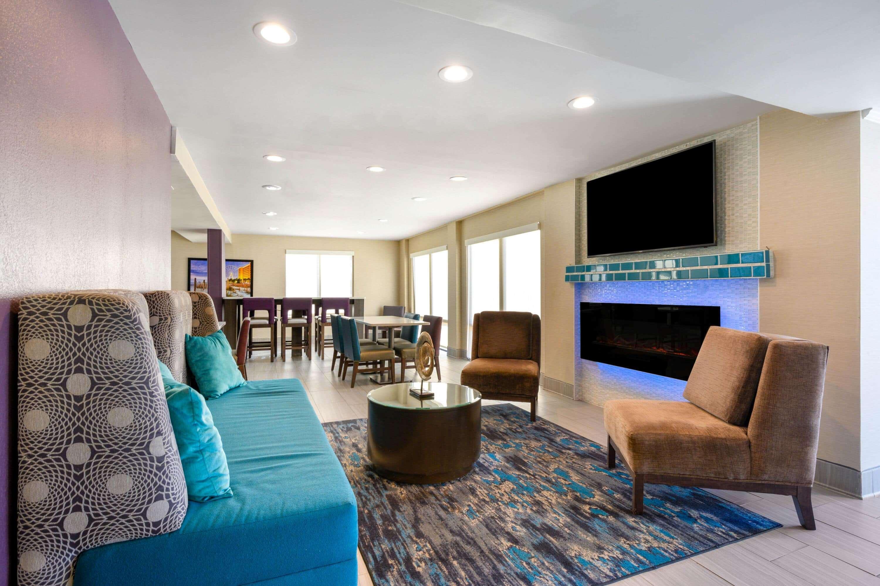 La Quinta Inn By Wyndham North Myrtle Beach Exterior foto